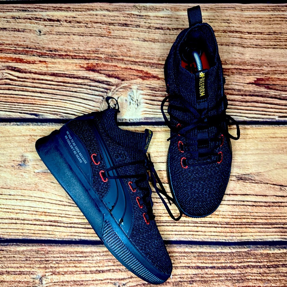 Puma X Meek Mill-Clyde Court “Reform”